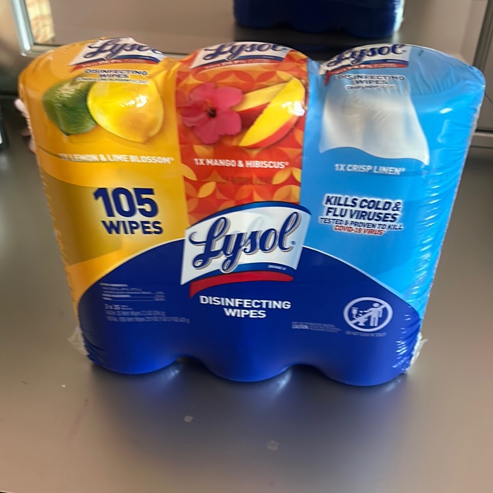 I’ve never opened them